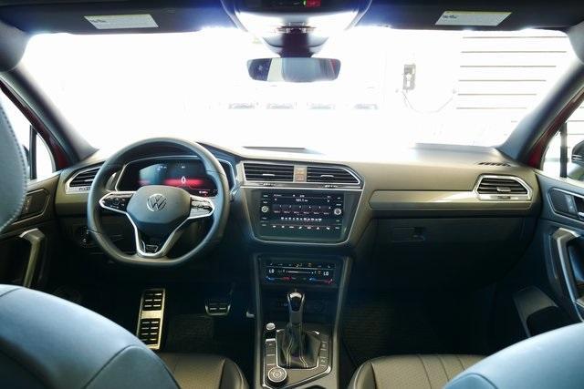 used 2024 Volkswagen Tiguan car, priced at $29,999