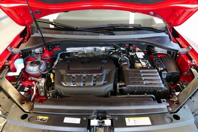 used 2024 Volkswagen Tiguan car, priced at $29,999