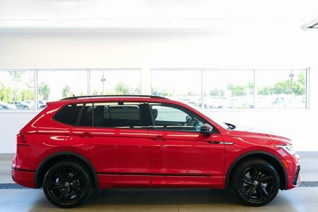 used 2024 Volkswagen Tiguan car, priced at $29,999