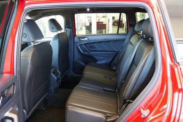 used 2024 Volkswagen Tiguan car, priced at $29,999