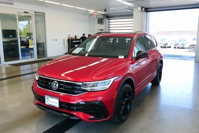 used 2024 Volkswagen Tiguan car, priced at $29,999