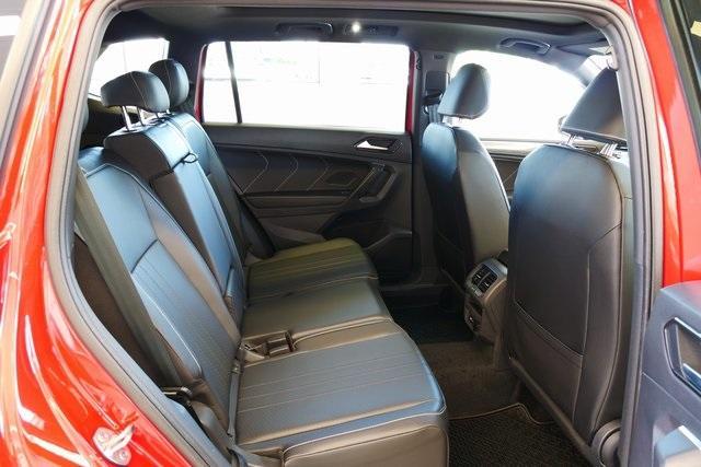 used 2024 Volkswagen Tiguan car, priced at $29,999