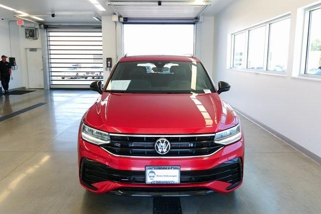 used 2024 Volkswagen Tiguan car, priced at $29,999