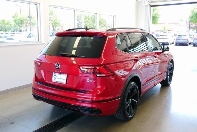 used 2024 Volkswagen Tiguan car, priced at $29,999