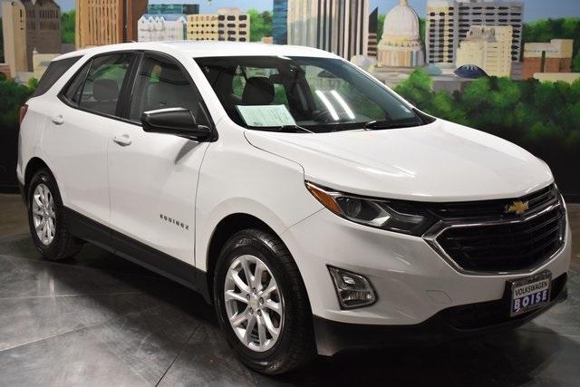 used 2020 Chevrolet Equinox car, priced at $17,999