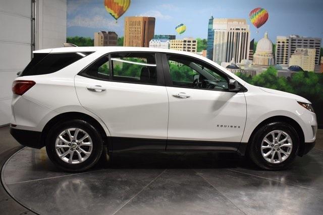 used 2020 Chevrolet Equinox car, priced at $17,999