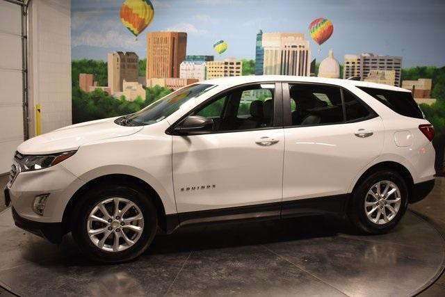 used 2020 Chevrolet Equinox car, priced at $17,999