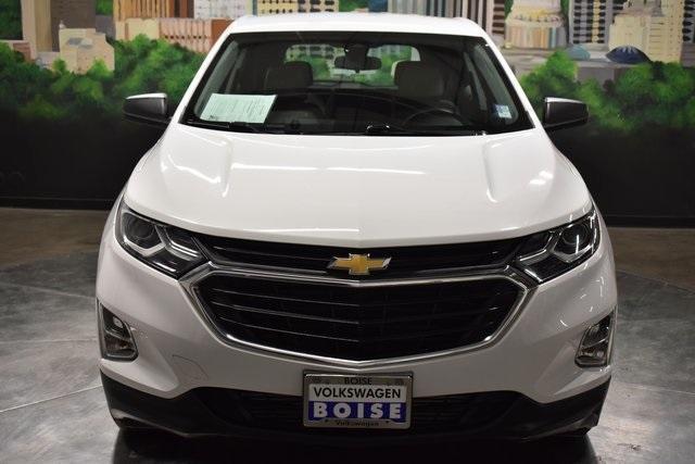 used 2020 Chevrolet Equinox car, priced at $17,999