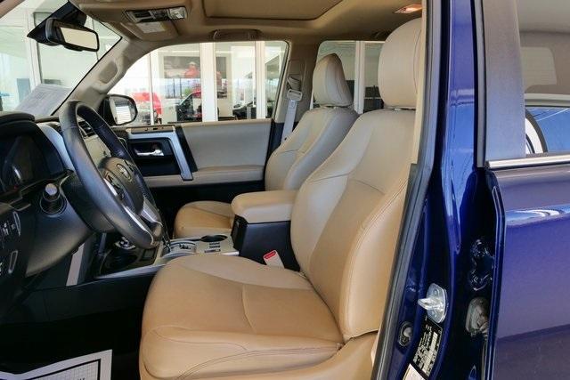 used 2021 Toyota 4Runner car, priced at $41,999