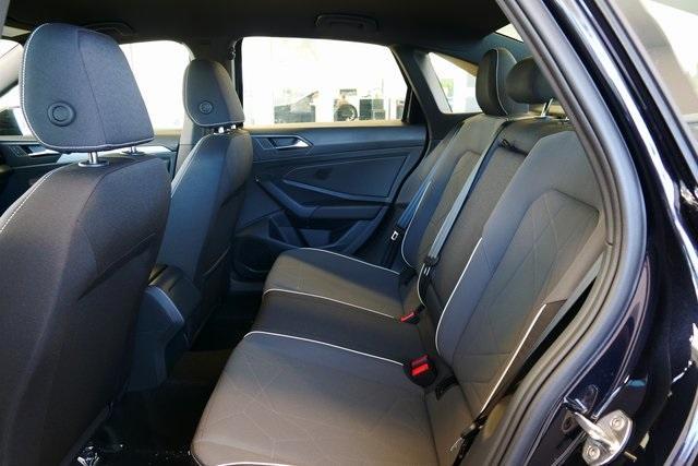 new 2025 Volkswagen Jetta car, priced at $24,484