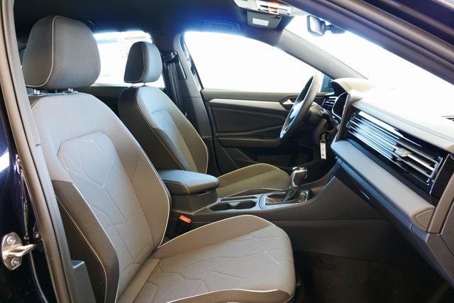 new 2025 Volkswagen Jetta car, priced at $24,484