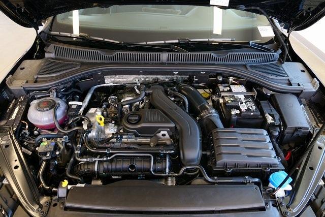 new 2025 Volkswagen Jetta car, priced at $24,484