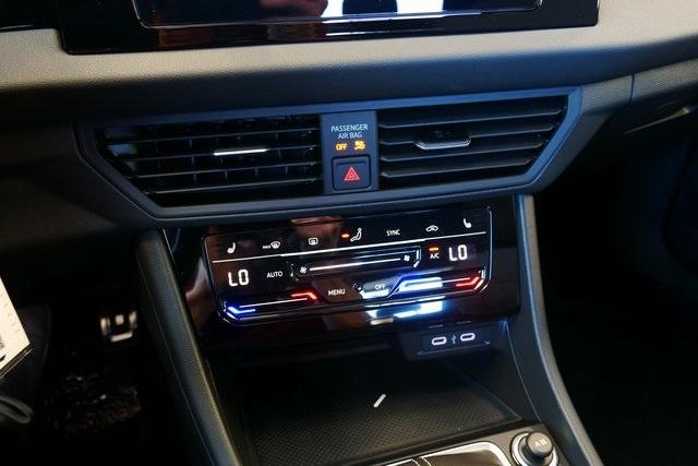 new 2025 Volkswagen Jetta car, priced at $24,484