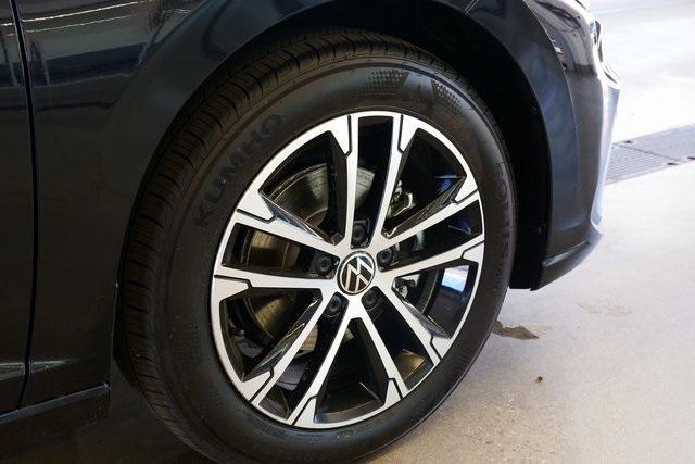 new 2025 Volkswagen Jetta car, priced at $24,484