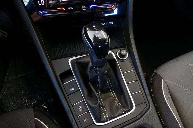 new 2025 Volkswagen Jetta car, priced at $24,484