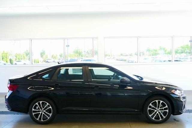 new 2025 Volkswagen Jetta car, priced at $24,484