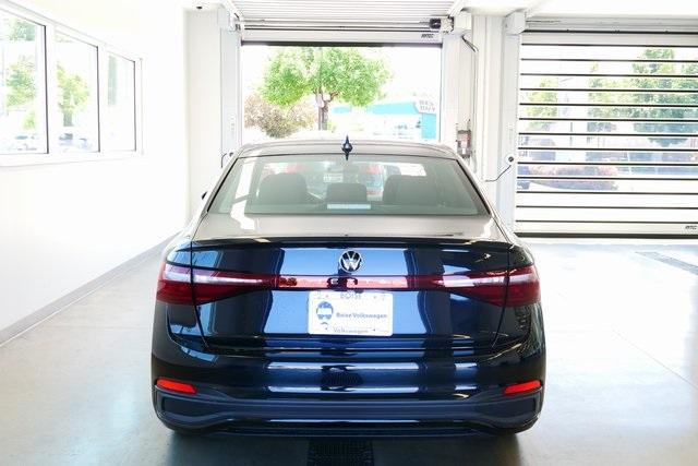 new 2025 Volkswagen Jetta car, priced at $24,484
