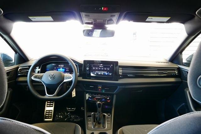 new 2025 Volkswagen Jetta car, priced at $24,484