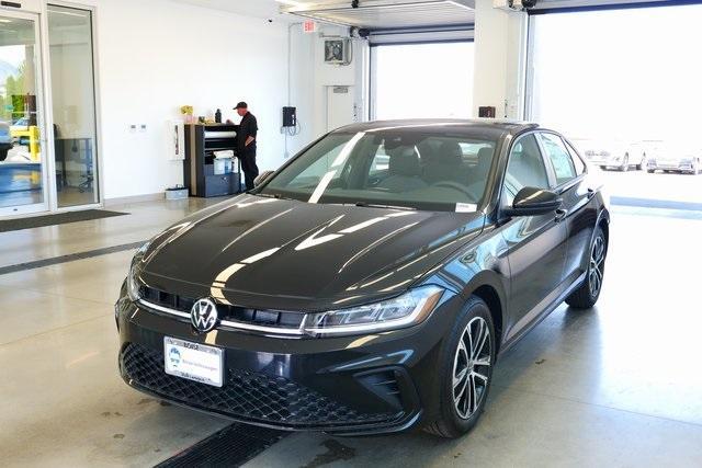 new 2025 Volkswagen Jetta car, priced at $24,484