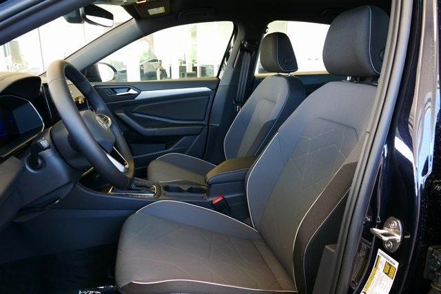 new 2025 Volkswagen Jetta car, priced at $24,484