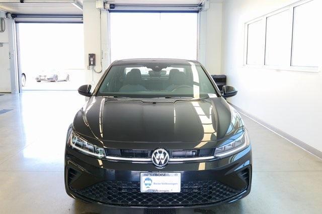 new 2025 Volkswagen Jetta car, priced at $24,484