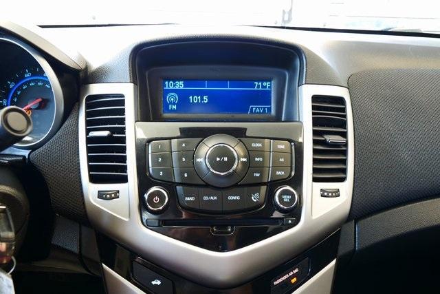 used 2016 Chevrolet Cruze Limited car, priced at $4,978