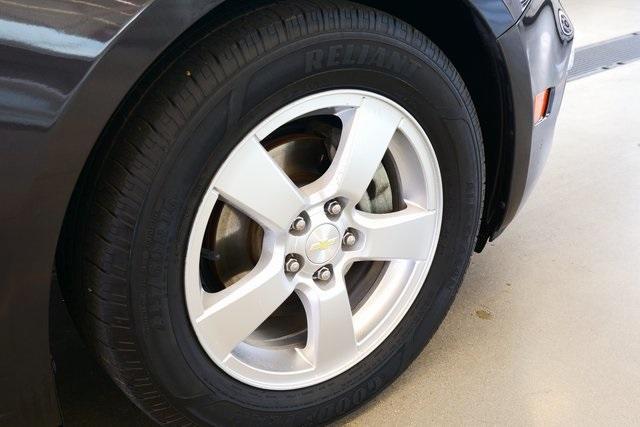 used 2016 Chevrolet Cruze Limited car, priced at $4,978