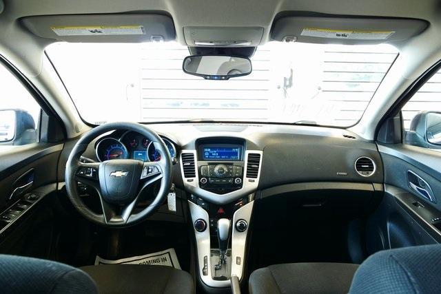 used 2016 Chevrolet Cruze Limited car, priced at $4,978