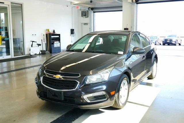 used 2016 Chevrolet Cruze Limited car, priced at $4,978