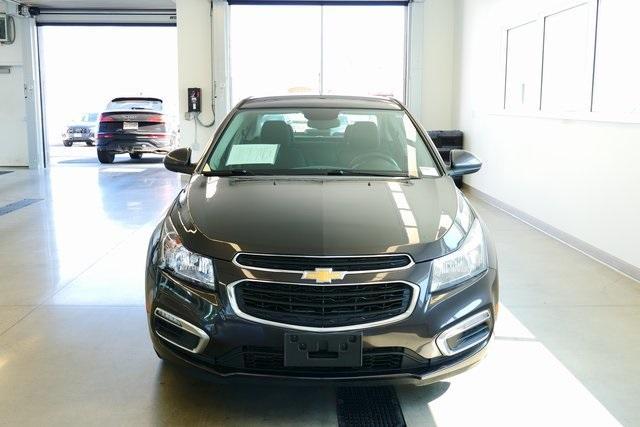 used 2016 Chevrolet Cruze Limited car, priced at $4,978