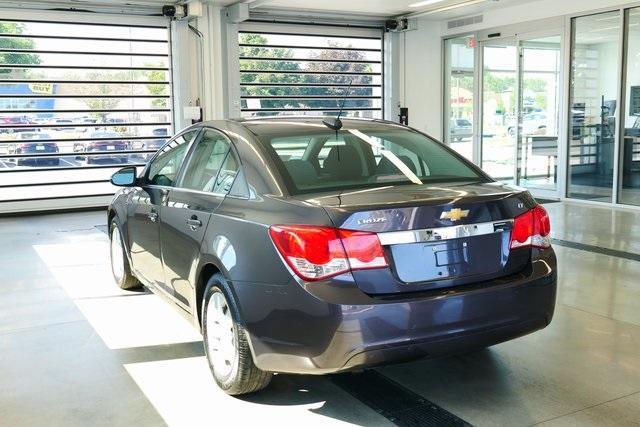 used 2016 Chevrolet Cruze Limited car, priced at $4,978