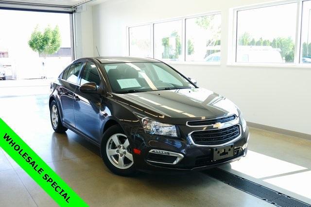 used 2016 Chevrolet Cruze Limited car, priced at $4,978
