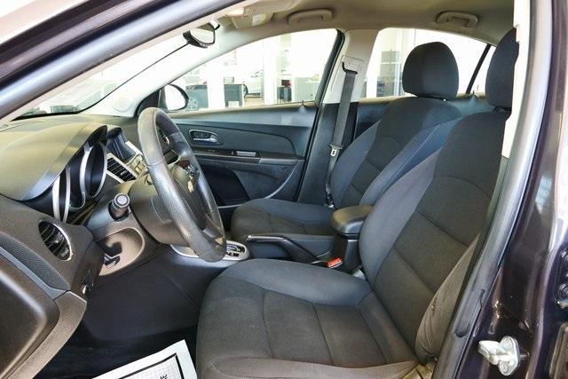 used 2016 Chevrolet Cruze Limited car, priced at $4,978