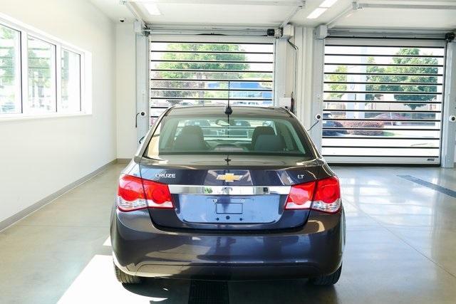used 2016 Chevrolet Cruze Limited car, priced at $4,978