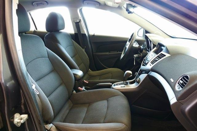 used 2016 Chevrolet Cruze Limited car, priced at $4,978