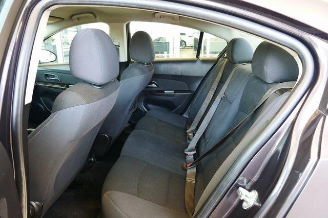 used 2016 Chevrolet Cruze Limited car, priced at $4,978