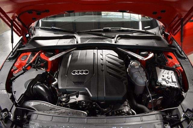 used 2023 Audi A4 car, priced at $32,999