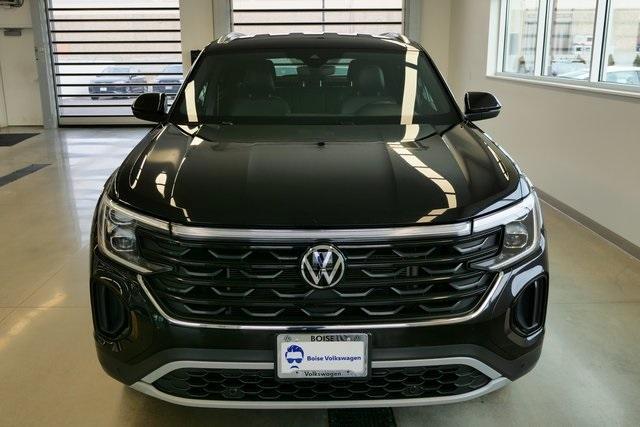 used 2024 Volkswagen Atlas Cross Sport car, priced at $32,999