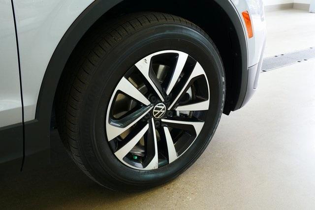 used 2022 Volkswagen Tiguan car, priced at $21,499