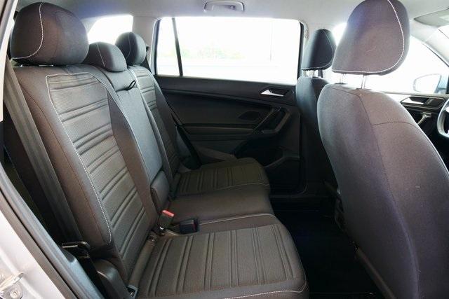 used 2022 Volkswagen Tiguan car, priced at $21,499