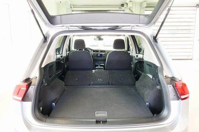 used 2022 Volkswagen Tiguan car, priced at $21,499