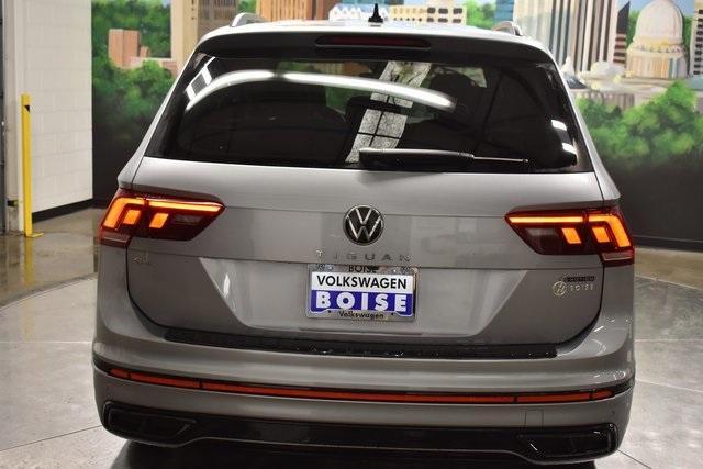 new 2024 Volkswagen Tiguan car, priced at $34,814