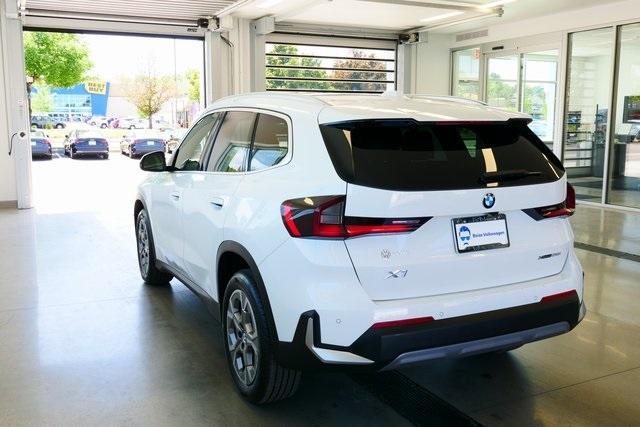 used 2023 BMW X1 car, priced at $29,999
