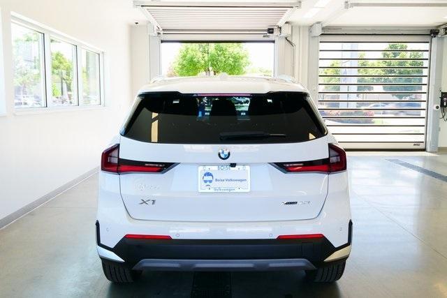 used 2023 BMW X1 car, priced at $29,999