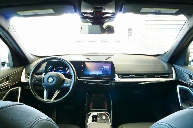 used 2023 BMW X1 car, priced at $29,999