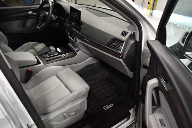 used 2024 Audi Q5 car, priced at $40,999