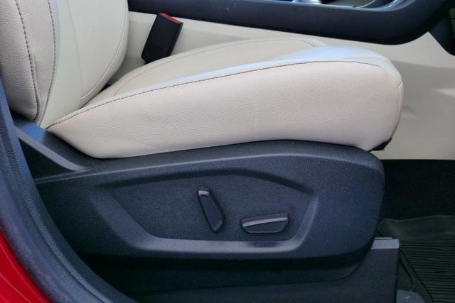 used 2022 Ford Edge car, priced at $22,492