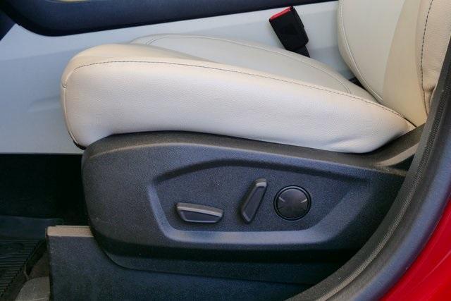 used 2022 Ford Edge car, priced at $22,492