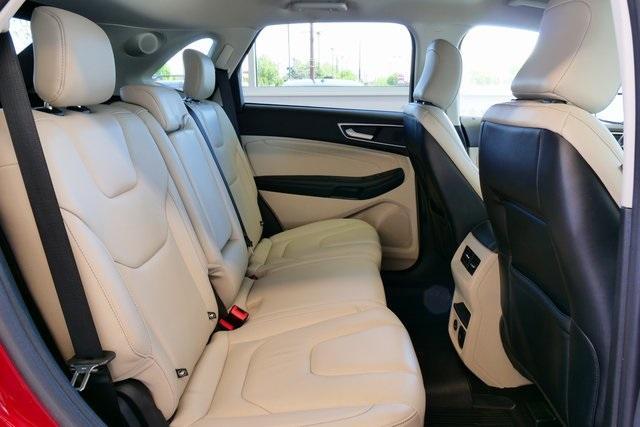 used 2022 Ford Edge car, priced at $22,492