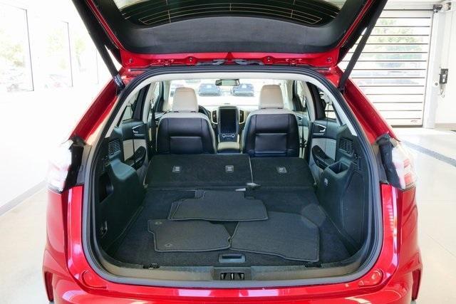 used 2022 Ford Edge car, priced at $22,492